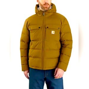 CARHARTT MONTANA LOOSE FIT INSULATED JACKET - EXTREME WARMTH RATING .